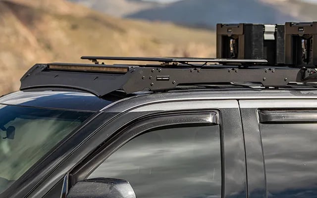 TOYOTA TUNDRA SPORT ACCESSORIES