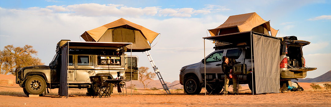 WILL 2024 BE THE YEAR OF THE GEARED-UP CAMPER?​