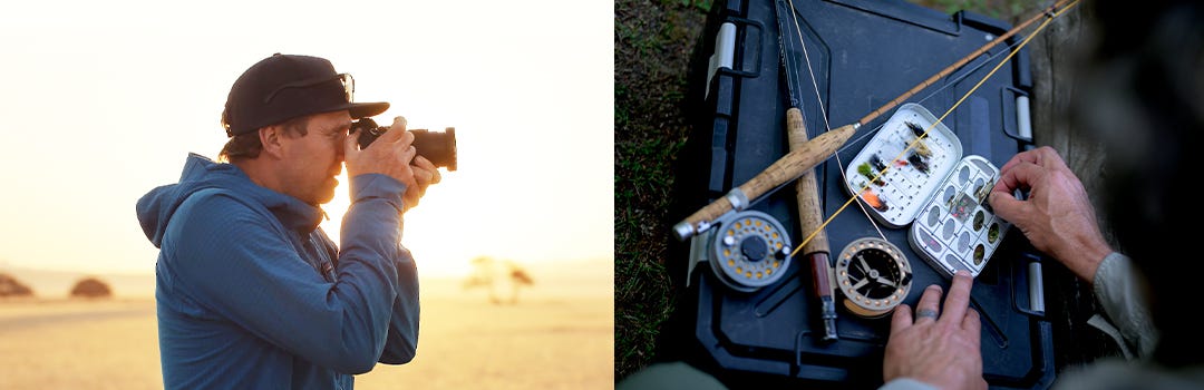 THE ULTIMATE CAMPING CHECKLIST