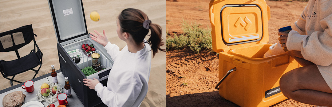 MUST-HAVE GEAR FOR CAMP COOKING​