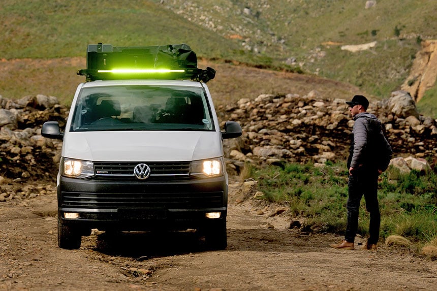 Front Runner on the Move: Kyle Gifford