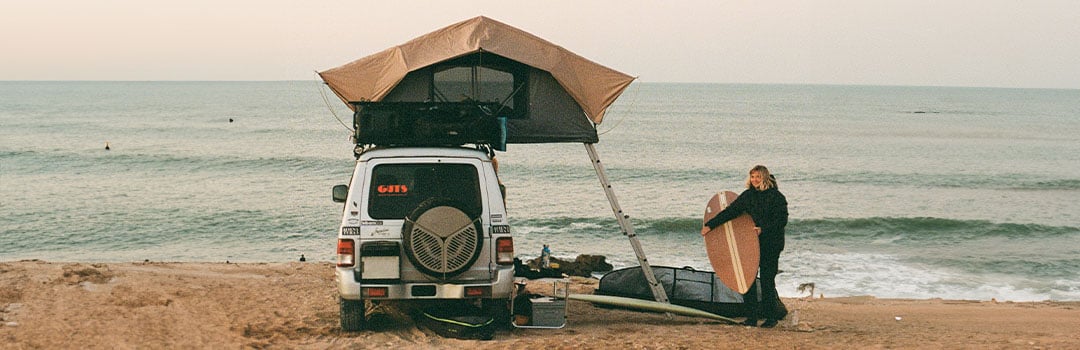 FRONT RUNNER ON THE MOVE WITH PATRIZIA BRUNO AND MARIE PFISTERER