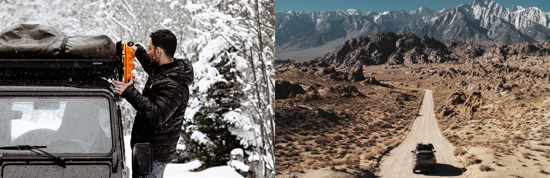 HOW TO EXPLORE CHALLENGING TERRAIN WITH CONFIDENCE