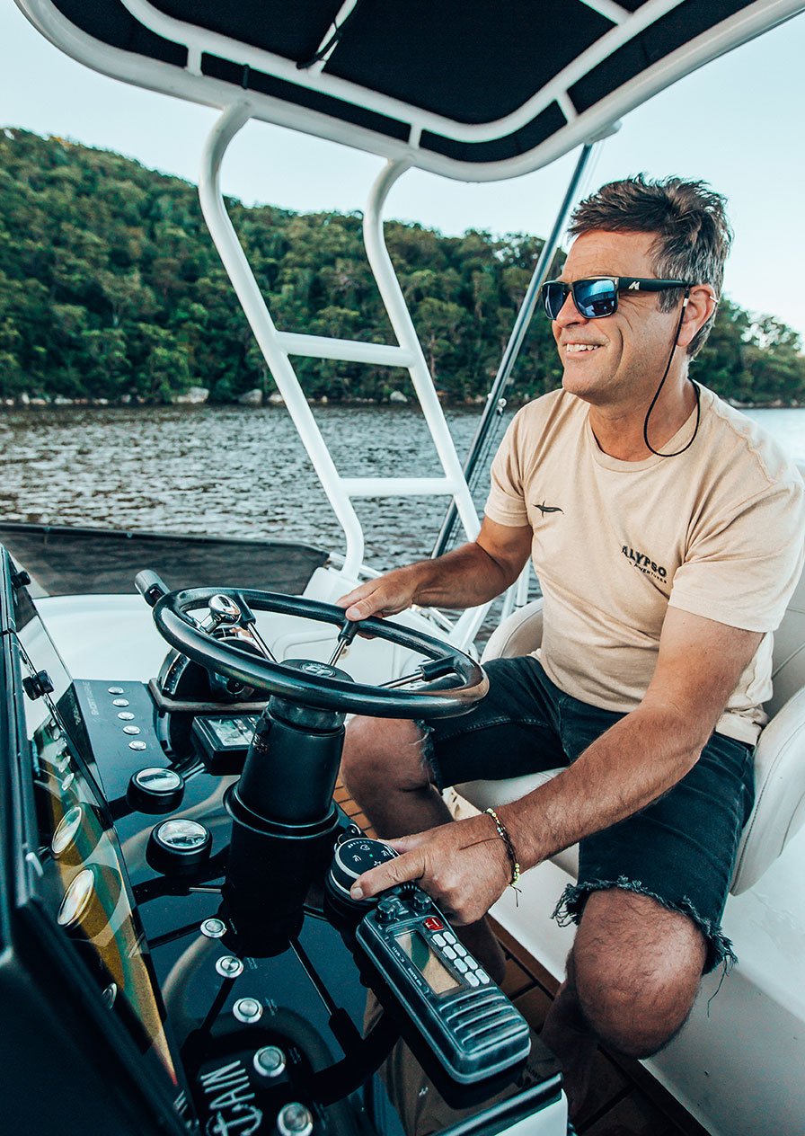 Adaptive Trim tabs