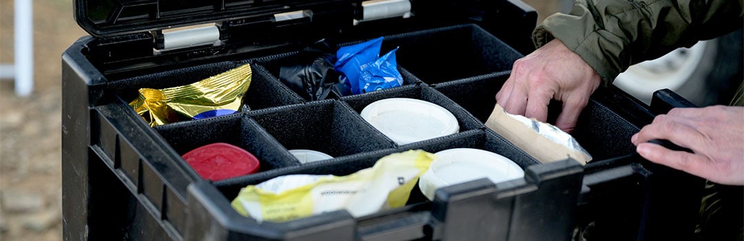 THE ULTIMATE CAMP COFFEE KIT LIST ​