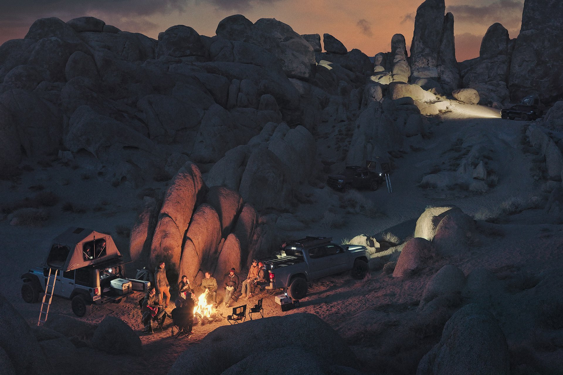 A perfect evening out. In your kitchen.