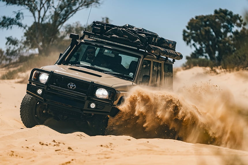 FRONT RUNNER FAVORITES