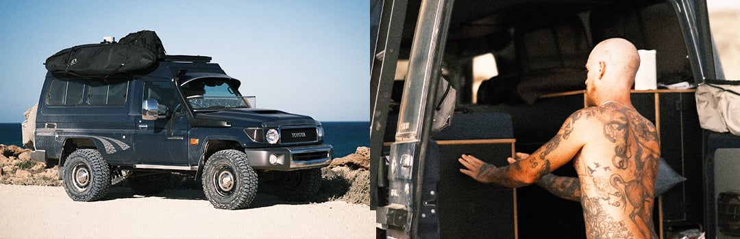 ON THE MOVE FEAT. CHIPPA WILSON