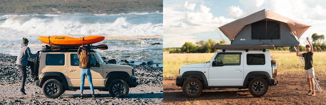 Why you might need a roof rack