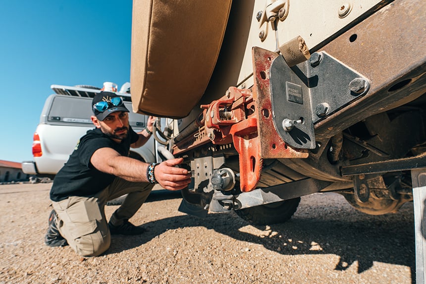 6 MUST-DO VEHICLE CHECKS BEFORE A TRIP​