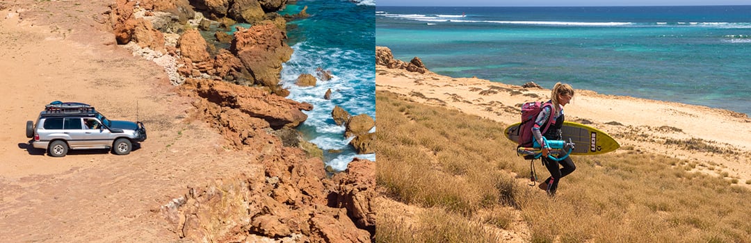 On the Move Feat. Gabi Steindl