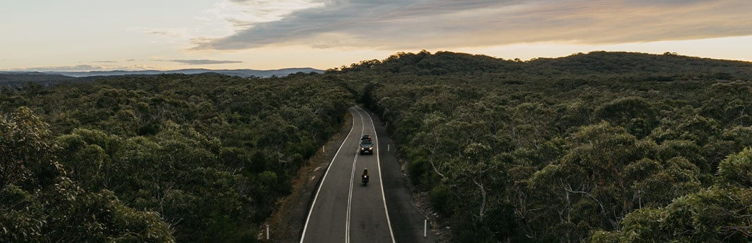 FRONT RUNNER ON THE MOVE: ALEXANDRA ADONCELLO​