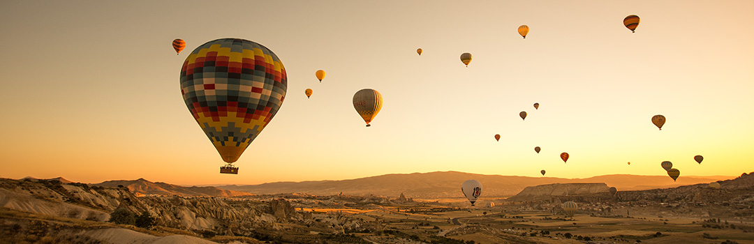 THE MOST FAMOUS OVERLAND CAMPSITES IN THE WORLD