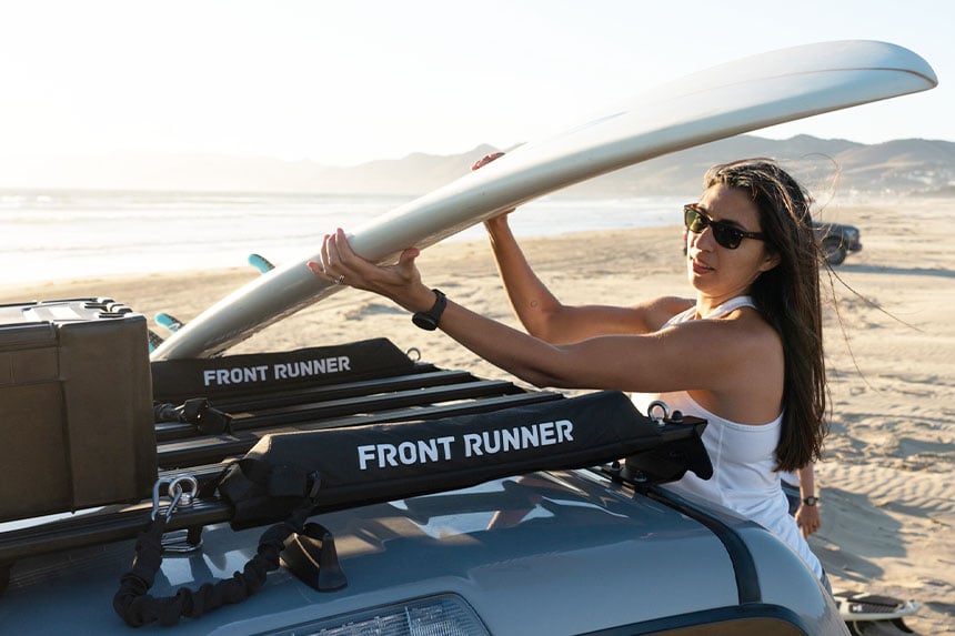 DECODING YOUR CARGO: RACK PAD SET​