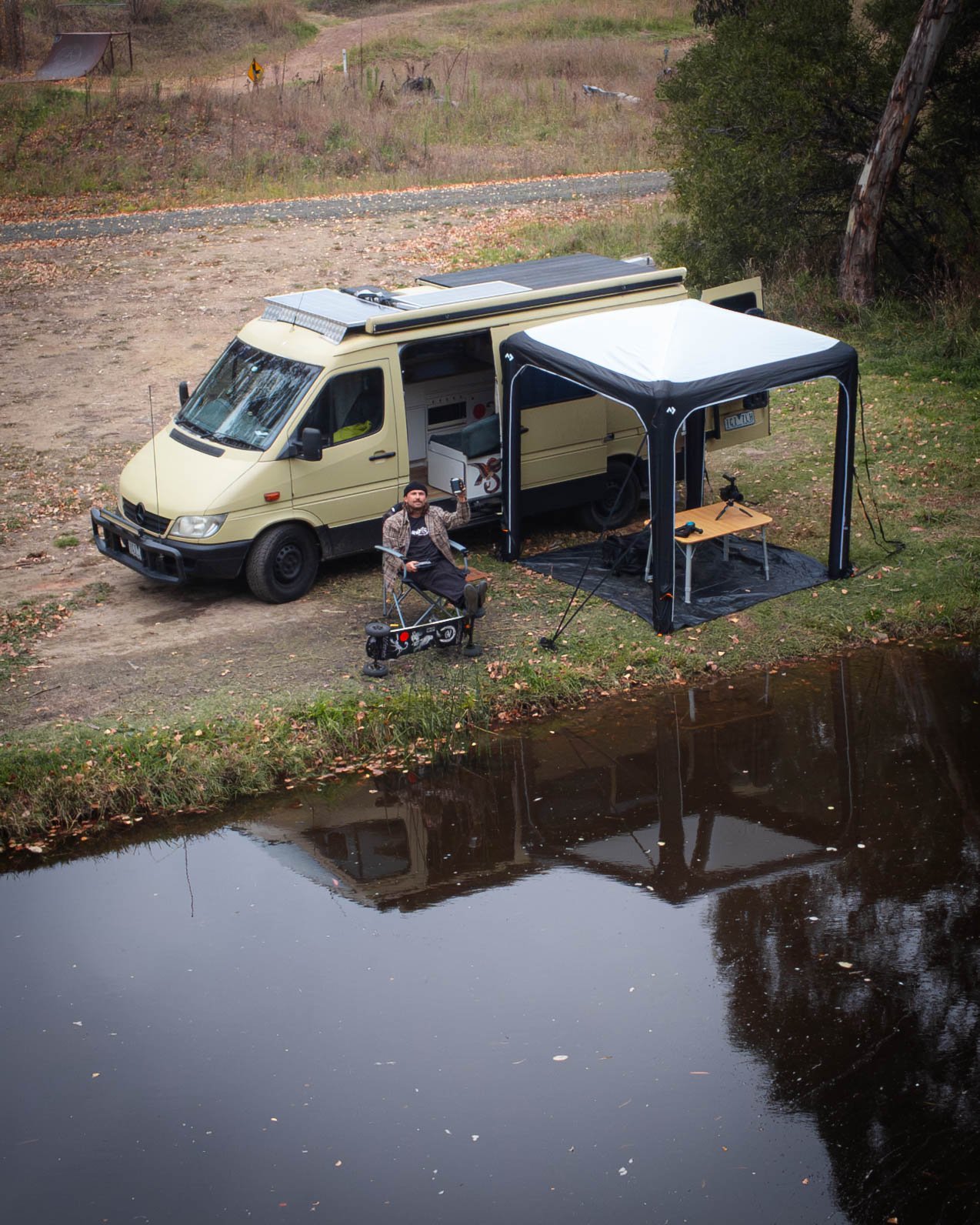 AU - HUB 2.0 Lifestyle image