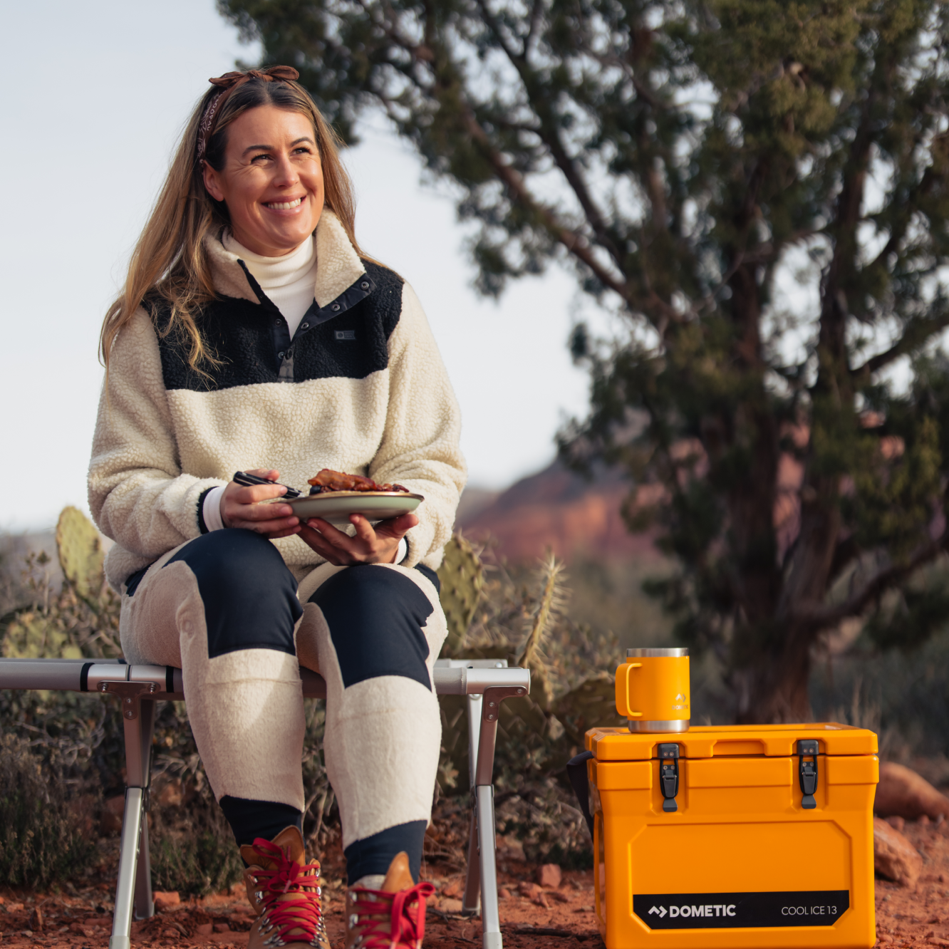 Cooking Up Adventure & Hosting an Off-Grid Dinner - Image Gallery - Block 9 - Item 1