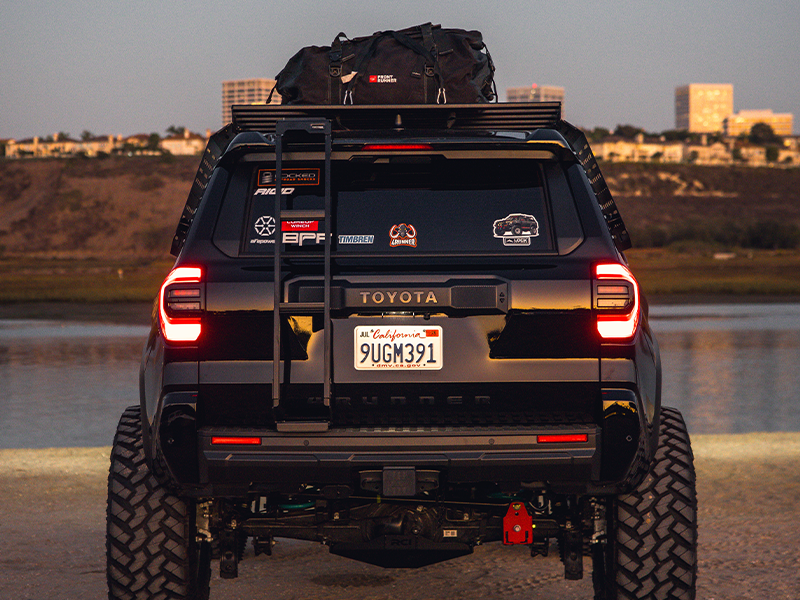 4Runner 6th Gen Accessories