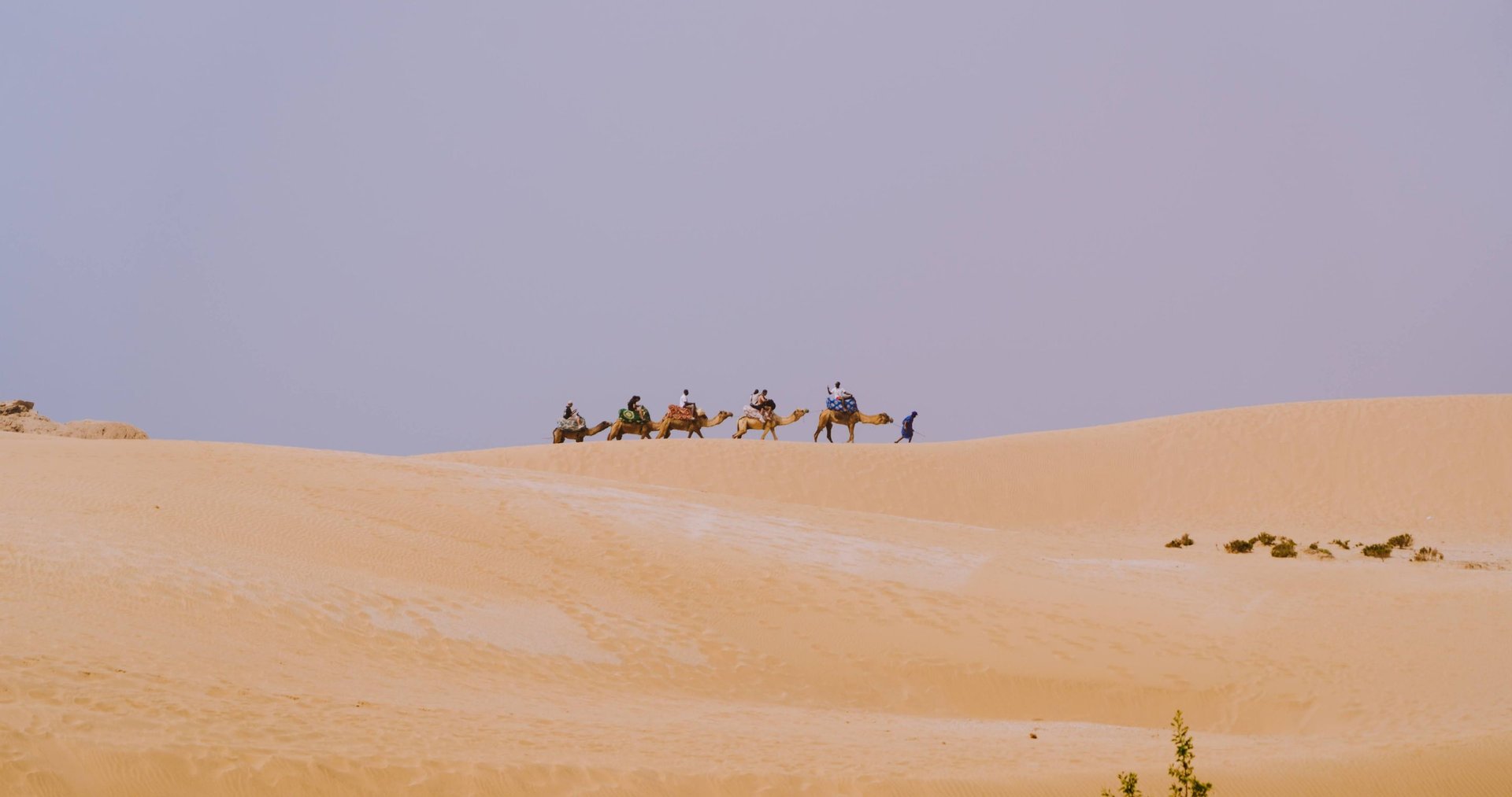 Trans-Africa Overlanding - Hero Carousel - Slide 6