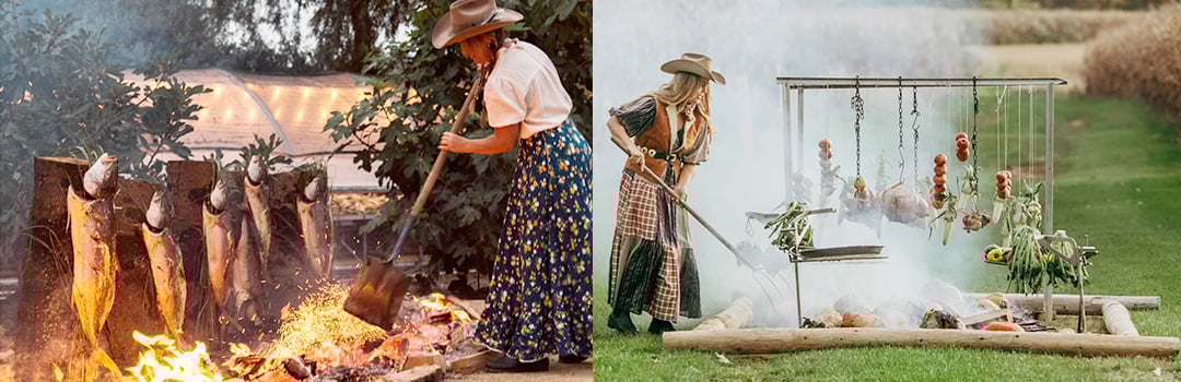 SARAH GLOVER THE GOURMET EXPLORER