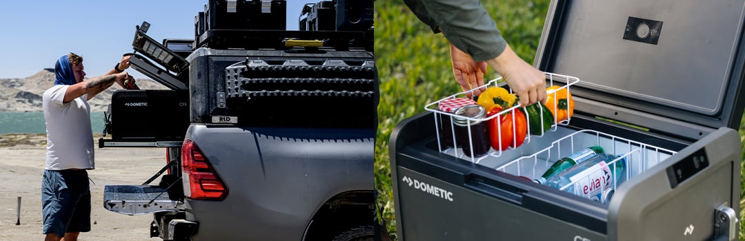 UNLEASH YOUR ADVENTURE POTENTIAL WITH FRONT RUNNER DOMETIC