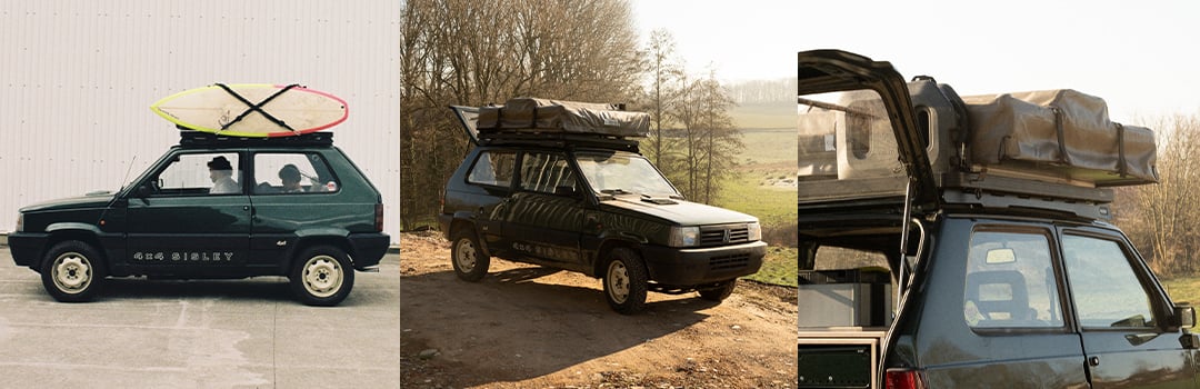 3 TOP OVERLAND VEHICLES