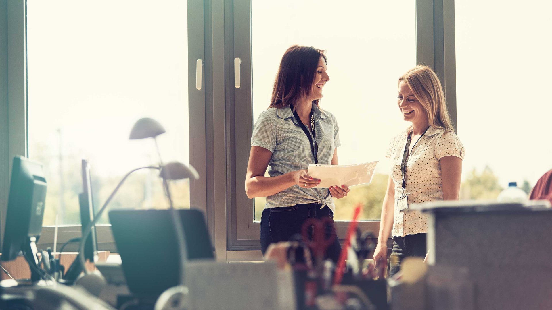 Business Support Hero Image