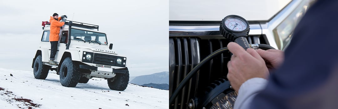 HOW TO EXPLORE CHALLENGING TERRAIN WITH CONFIDENCE