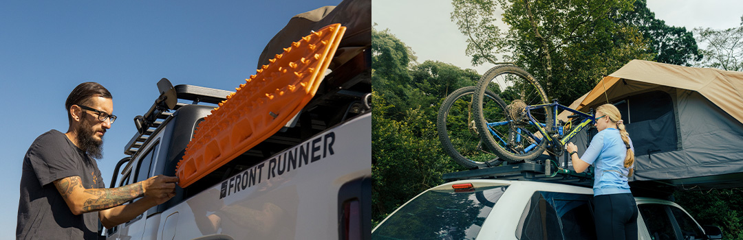 CAR CAMPING WITH A ROOF RACK YOUR ESSENTIAL CHECKLIST