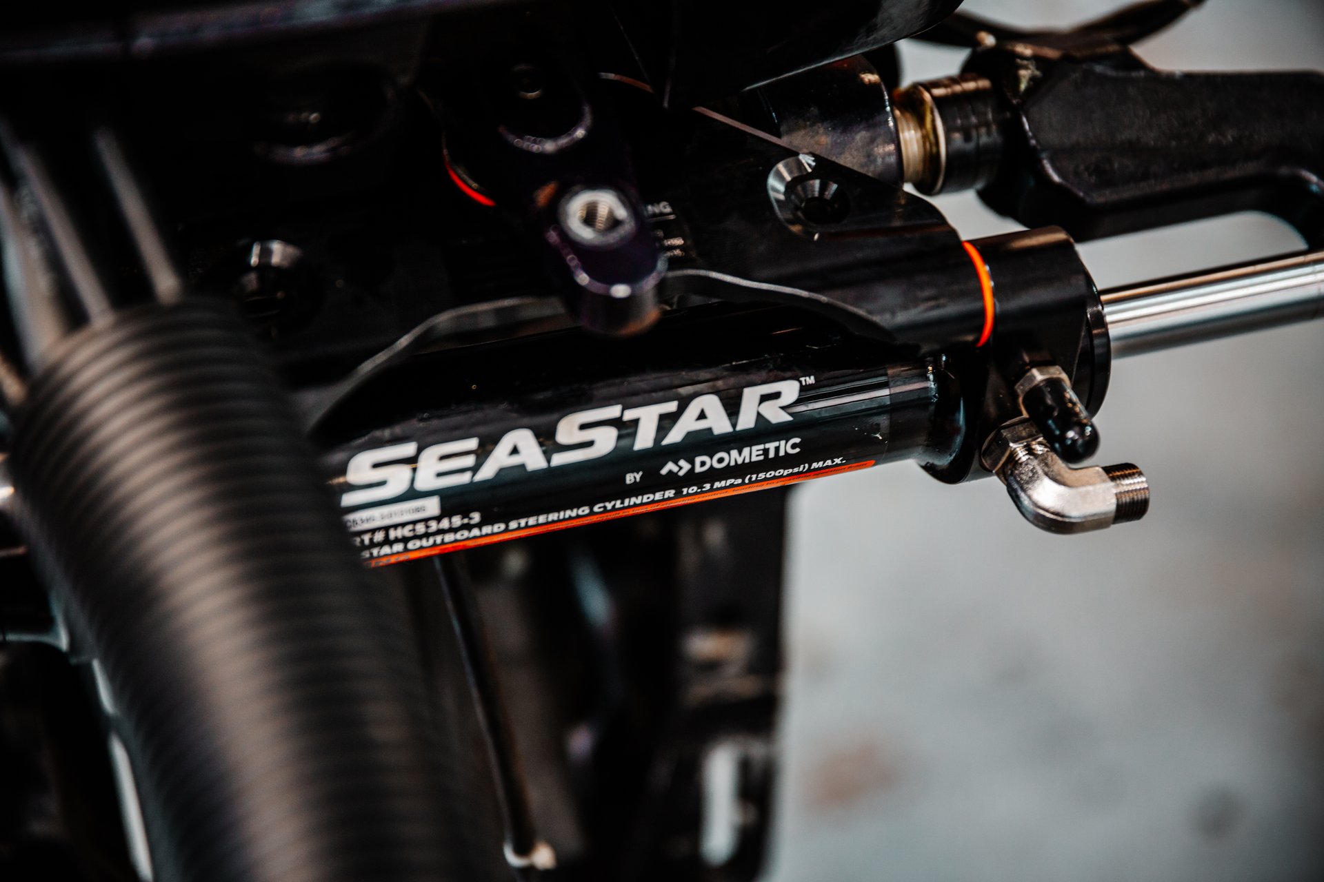 Hydraulic Boat Steering Systems - Image Gallery - Block 2 - Item 2