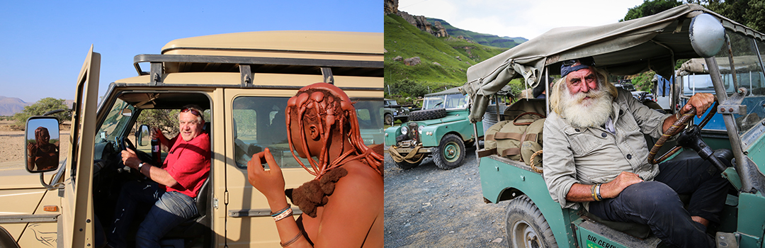 THE EVOLUTION OF OVERLANDING: FROM PIONEERS TO MODERN NOMADS