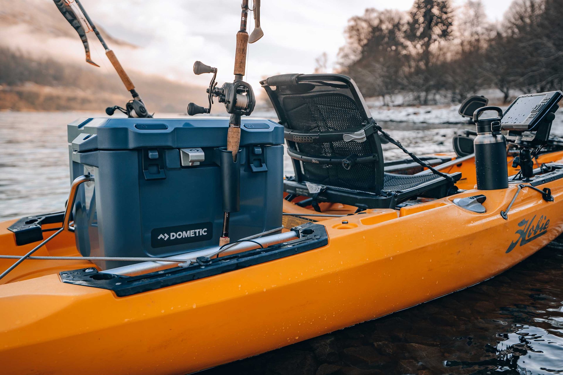 Glacière et accessoires Patrol