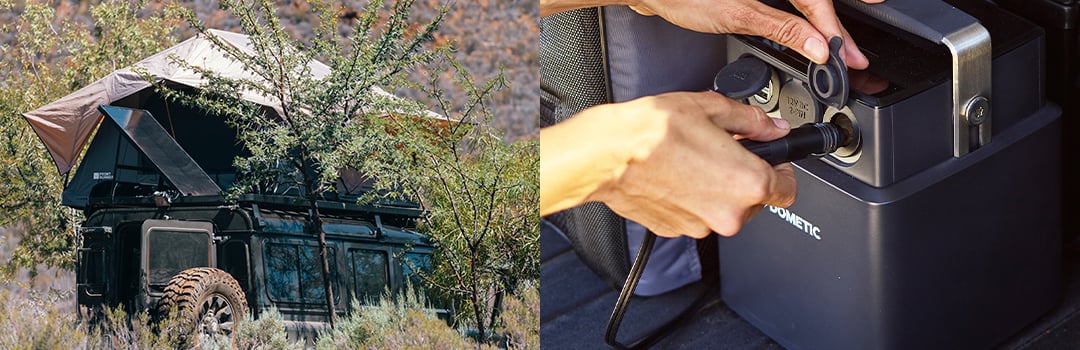 THE NOMADS DREAM:​  HOW TO ACHIEVE OFF-GRID FREEDOM