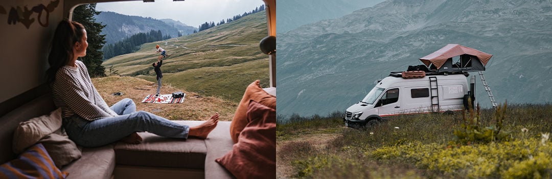 Want to live the van life?