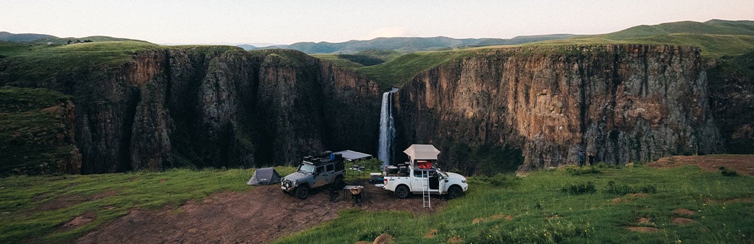 Front Runner on the Move: Justin Kauffman