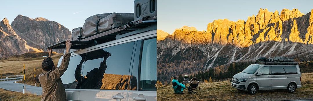 Front Runner on the Move: Justin Kauffman