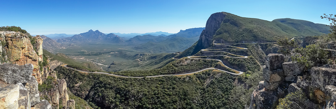 5 MOUNTAIN PASSES YOU MUST DRIVE ​