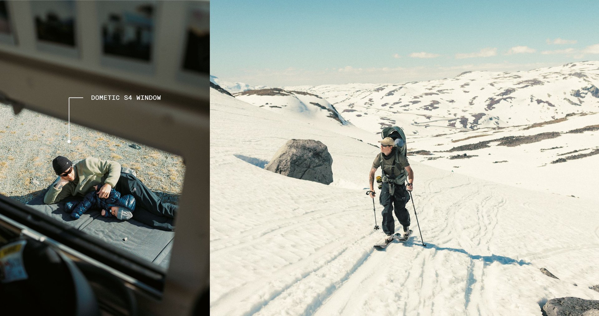 Born to Adventure - Hero Carousel - Slide 4