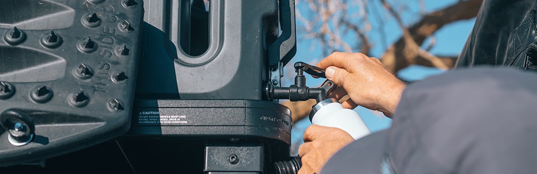 The water storage solution to suit your adventure needs