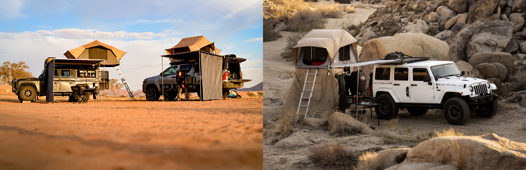 CAR CAMPING WITH A ROOF RACK YOUR ESSENTIAL CHECKLIST