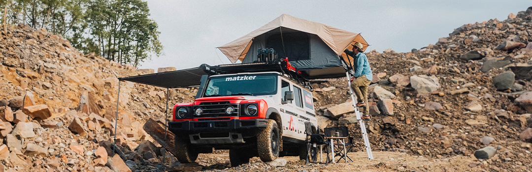 WILL 2024 BE THE YEAR OF THE GEARED-UP CAMPER?​