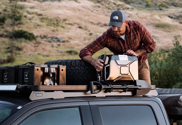 EXPEDITION ACCESSORIES