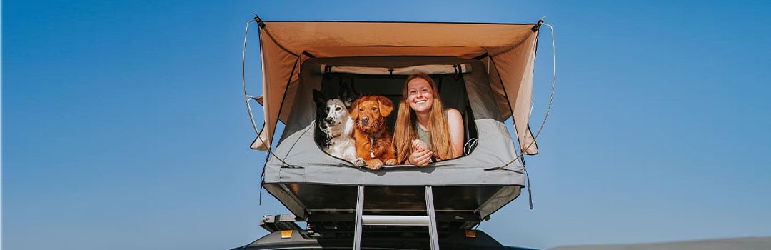 FRONT RUNNER ON THE MOVE: HANNAH HICKAM