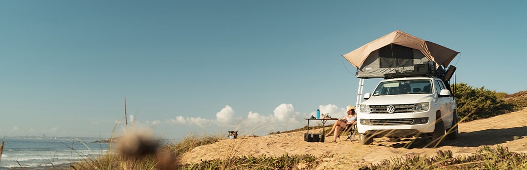 HOW TO SLEEP WELL WHILE CAMPING