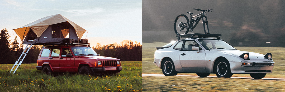 FRONT RUNNER ON THE MOVE Korbinian Engstler