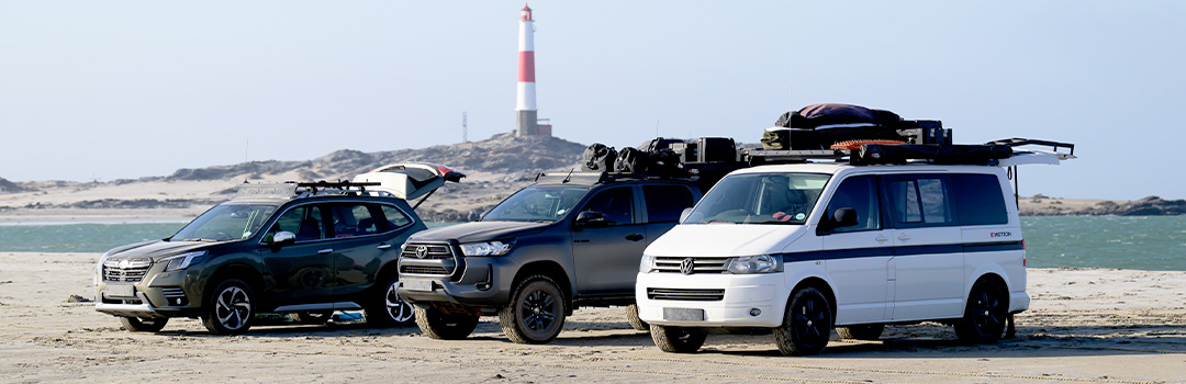 Why you might need a roof rack