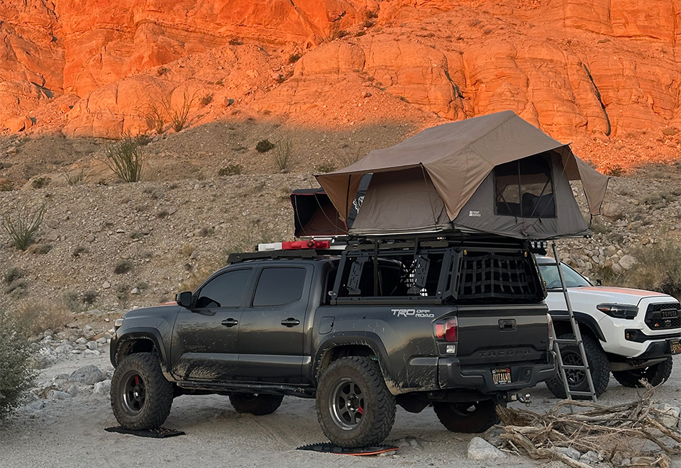 Image - Tacoma and Tent_960x660