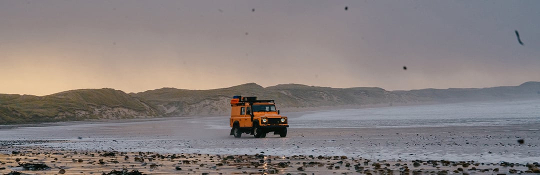 The World’s Top Overland Routes