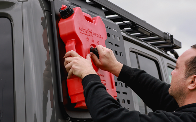 Jeep Landing Page Image