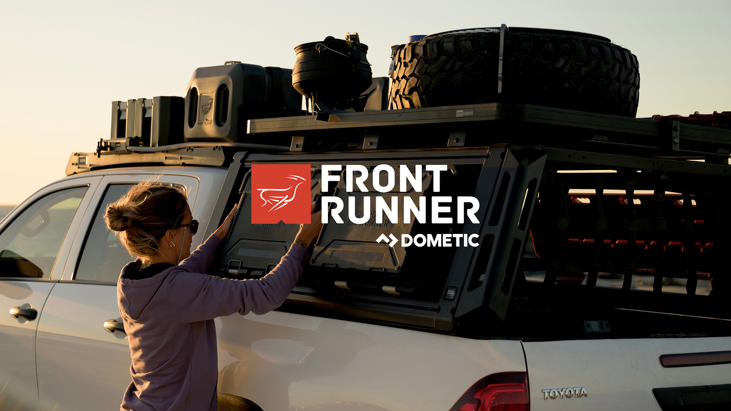 Dometic Front Runner Rack Systems