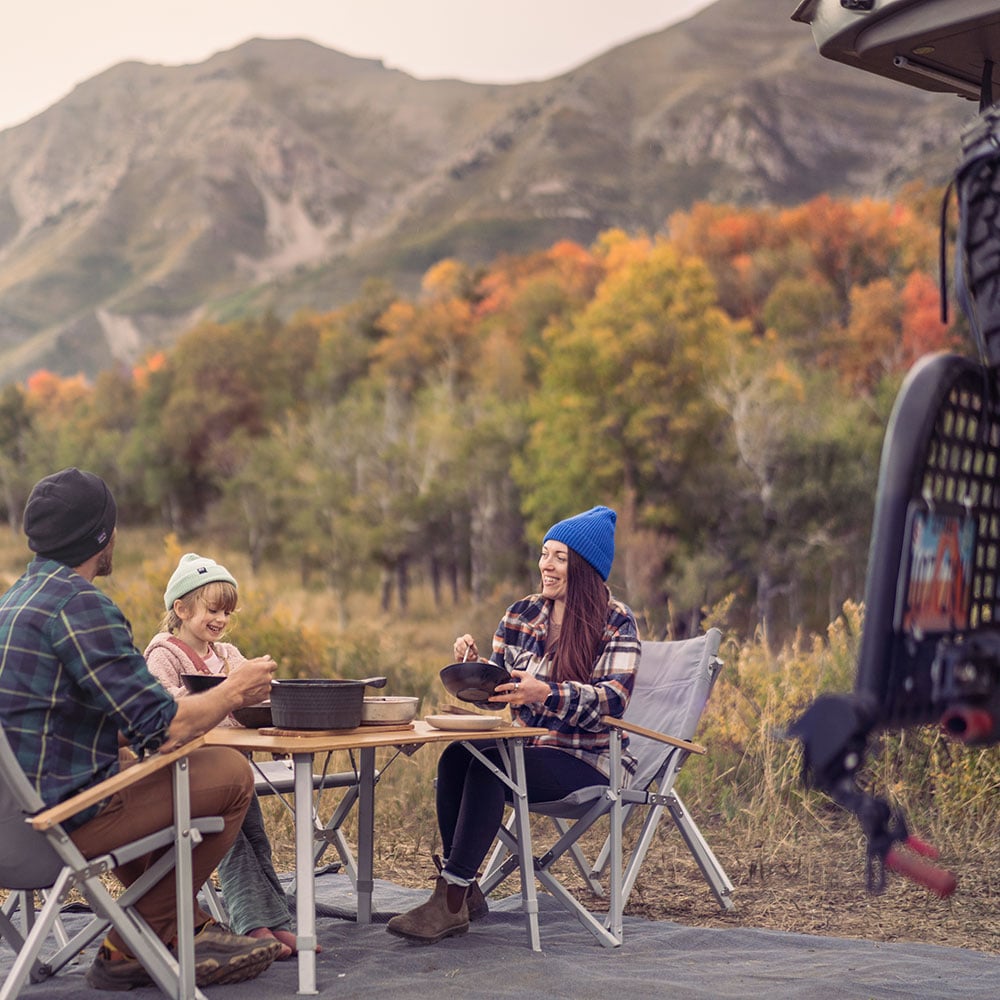 Offroad Fall Chili with @MoonMountainMan 